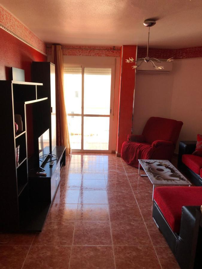Carla 24 Apartamento Águilas Exterior foto
